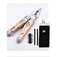 Daicamping DL30: Multiherramienta Todo en Uno