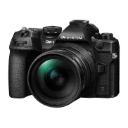 Cámara OM System OM-1 Mark II Micro Cuatro Tercios 20 MP