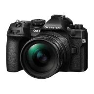 Cámara OM System OM-1 Mark II Micro Cuatro Tercios 20 MP