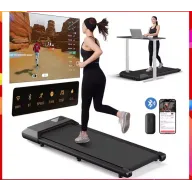 Cinta de correr con motor de 2,5 HP