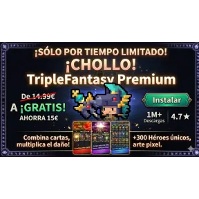 GRATIS TripleFantasy Premium