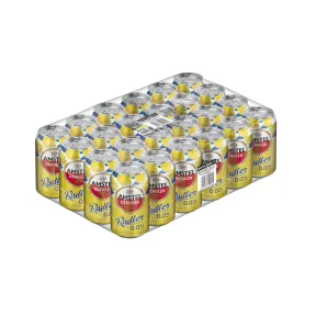 Cerveza Sin Alcohol Amstel Radler 0,0 Limon 24 x 33cl