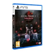 Crimson Butterfly Remake PS5: Fatal Frame II [precio en cesta]