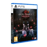 Crimson Butterfly Remake PS5: Fatal Frame II [precio en cesta]