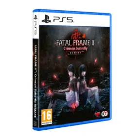 Crimson Butterfly Remake PS5: Fatal Frame II [precio en cesta]