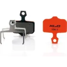 XLC BP-O21 Pastillas de Freno Orgánicas para AvidSram