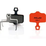 XLC BP-O21 Pastillas de Freno Orgánicas para AvidSram