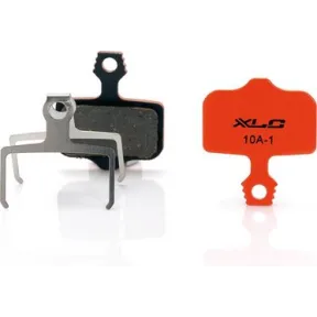 XLC BP-O21 Pastillas de Freno Orgánicas para AvidSram