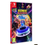 Sonic Racing: CrossWorlds - Nintendo Switch con 10% de descuento