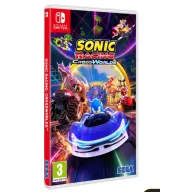 Sonic Racing: CrossWorlds - Nintendo Switch con 10% de descuento