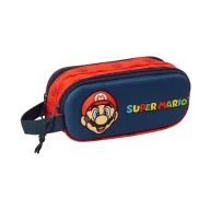 Portatodo doble 3D Super Mario Bros de Safta