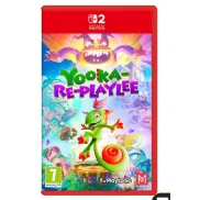 Yooka-Replaylee para Nintendo Switch 2: 10% de descuento