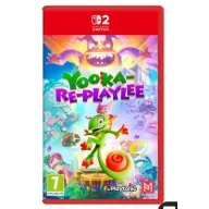 Yooka-Replaylee para Nintendo Switch 2: 10% de descuento