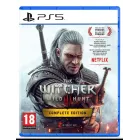 The Witcher: Complete Edition para PS5 - Wild Hunt