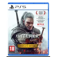 The Witcher: Complete Edition para PS5 - Wild Hunt