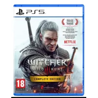 The Witcher: Complete Edition para PS5 - Wild Hunt