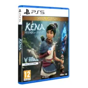 Kena: Bridge of Spirits PS5 Deluxe Edition con 10% de descuento