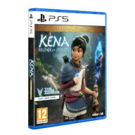 Kena: Bridge of Spirits PS5 Deluxe Edition con 10% de descuento