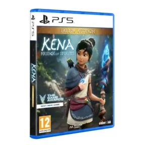 Kena: Bridge of Spirits PS5 Deluxe Edition con 10% de descuento