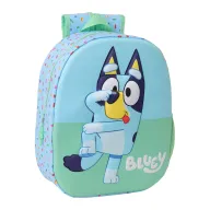 Mochila 3D Bluey de Safta para Niños