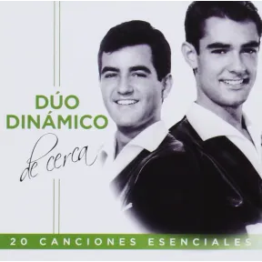 Dúo Dinámico - 20 Éxitos De Cerca - Warner Music
