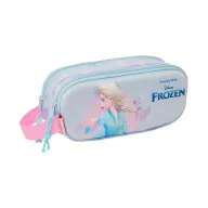 Portatodo 3D doble Frozen de Safta