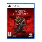 Shadows de Assassin's Creed para PS5