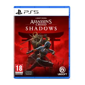 Shadows de Assassin's Creed para PS5