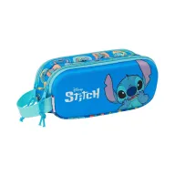 Portatodo doble Lilo & Stitch 3D de Safta