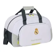 Bolsa Real Madrid 1ª Equipación 2526 Blanca de Deporte