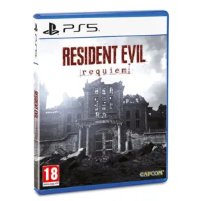 Precio final de Resident Evil Requiem PS5 al añadir a cesta