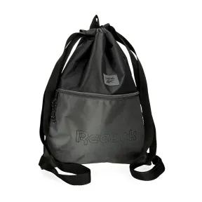 Mochila Reebok Arlo tipo saco
