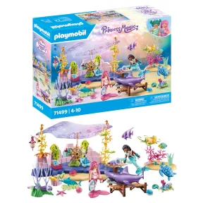 Cuidado de Animales Magic Sirena Princesa PLAYMOBIL 71499