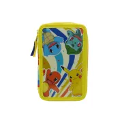 Plumier Pokémon 3 pisos - Modelos CyP Brands disponibles