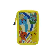 Plumier Pokémon 3 pisos - Modelos CyP Brands disponibles
