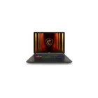 MSI Vector 16 HX AI - Portátil 16" QHD+ 240Hz, RTX 5070
