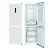 Frigorífico Combi No Frost Edesa EFC-1834 NF, Inox 186 cm