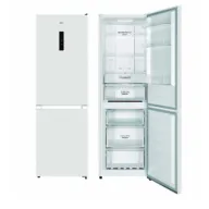 Frigorífico Combi No Frost Edesa EFC-1834 NF, Inox 186 cm