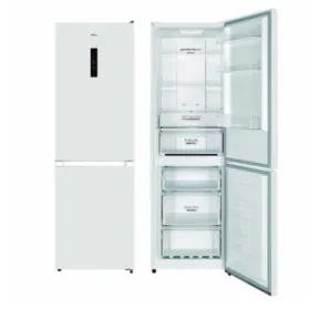 Frigorífico Combi No Frost Edesa EFC-1834 NF, Inox 186 cm