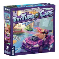 Tiny Turbo Cars: Juego de Devir