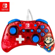 Mando Mario para Nintendo Switch con Cable