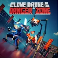 Epic Games: Clone Drone en la Zona de Peligro