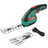 Cortacésped y Cortasetos a Batería 7,2V — HYECHO