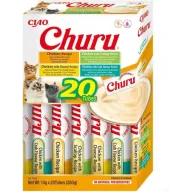 Pollo Churu Cat 20x 14gr para Gatos