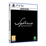Syberia Remastered Edición Limitada - PS5 con 10% de descuento