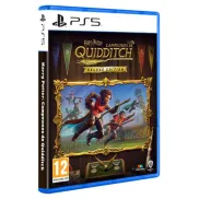 Edición Deluxe: Harry Potter Quidditch para PS5