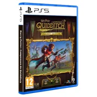 Edición Deluxe: Harry Potter Quidditch para PS5