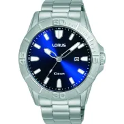 Reloj de Hombre Lorus con Pulsera de Acero Inoxidable