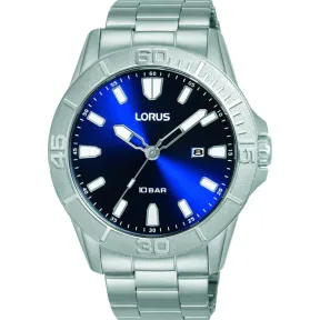 Reloj de Hombre Lorus con Pulsera de Acero Inoxidable