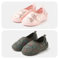 Zapatillas infantiles unisex estampadas para casa TEX 26-32